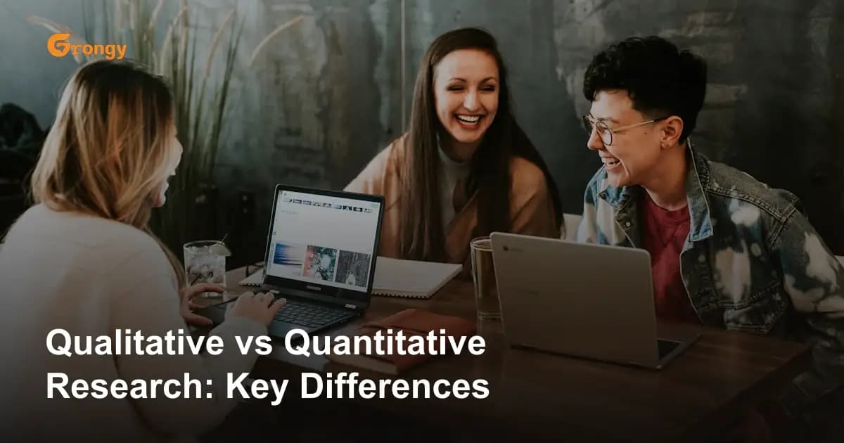 Qualitative vs Quantitative Research: Key Differences